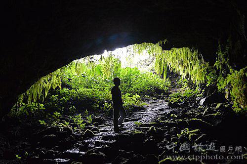 跳出深坑